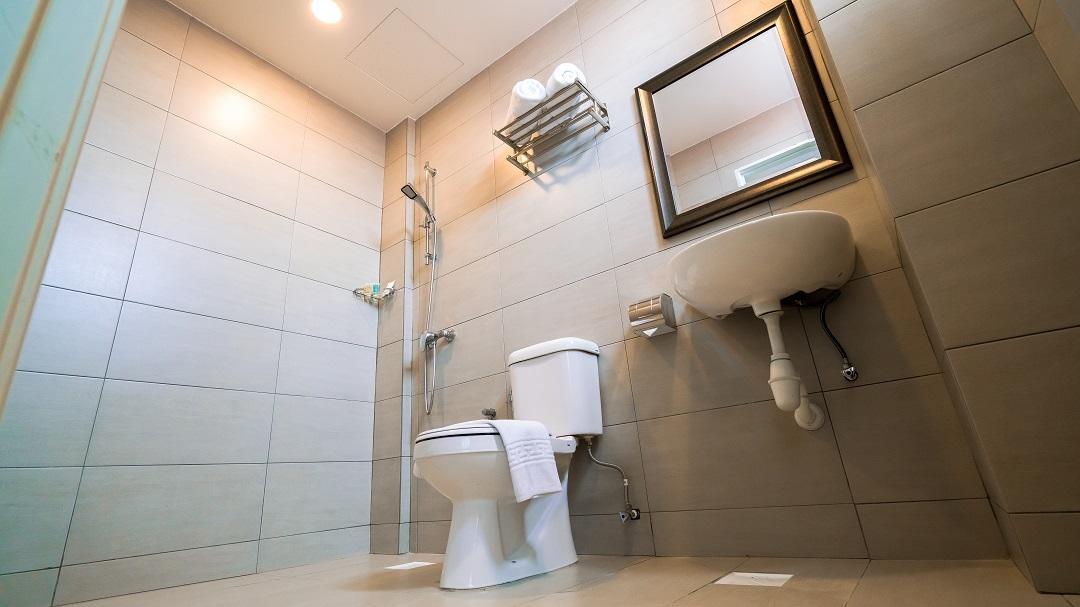Wg Hotel Петалинг Джая Екстериор снимка