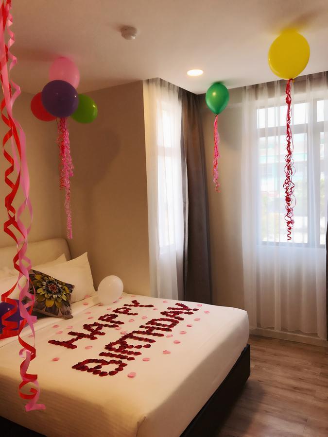 Wg Hotel Петалинг Джая Екстериор снимка